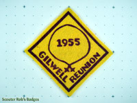 Click to enlarge 1955 Gilwell Reunion Blue Springs